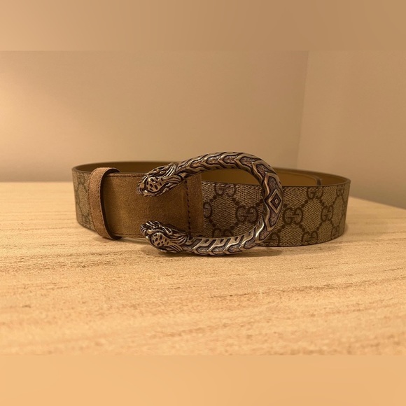 Gucci Accessories - GUCCI BELT